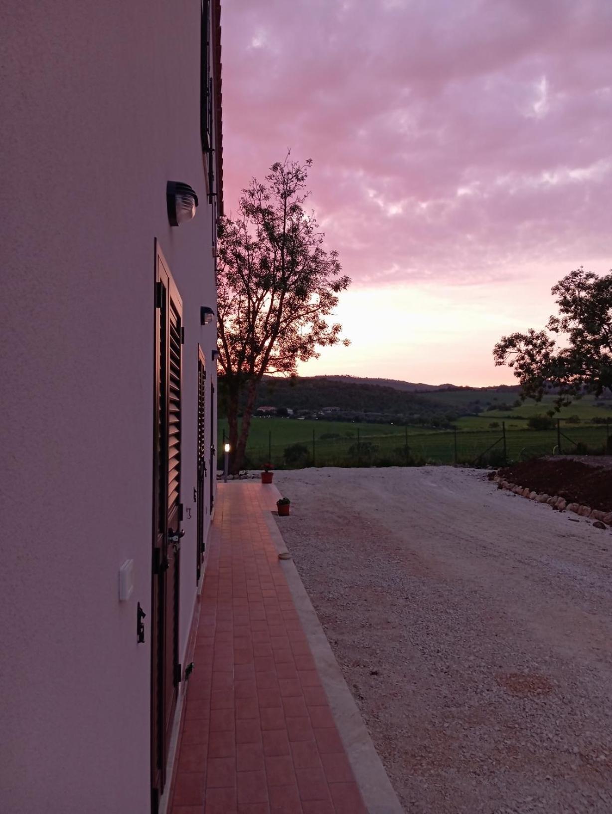 Agriturismo Maremma Amara Сатурния Экстерьер фото