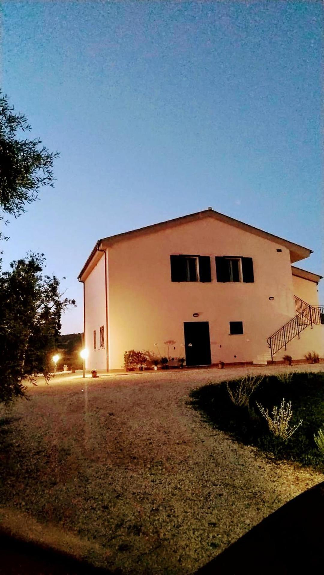 Agriturismo Maremma Amara Сатурния Экстерьер фото