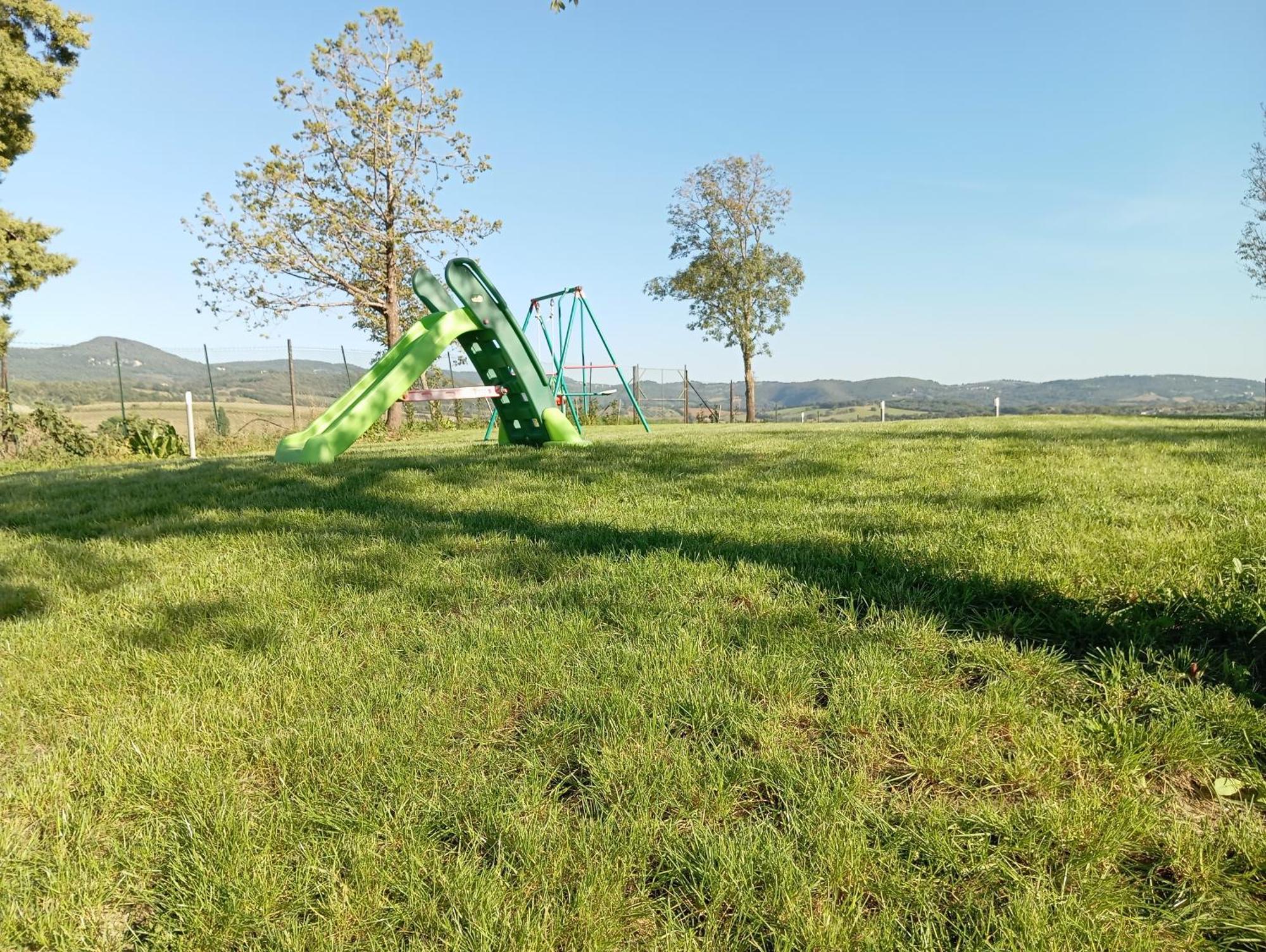 Agriturismo Maremma Amara Сатурния Экстерьер фото