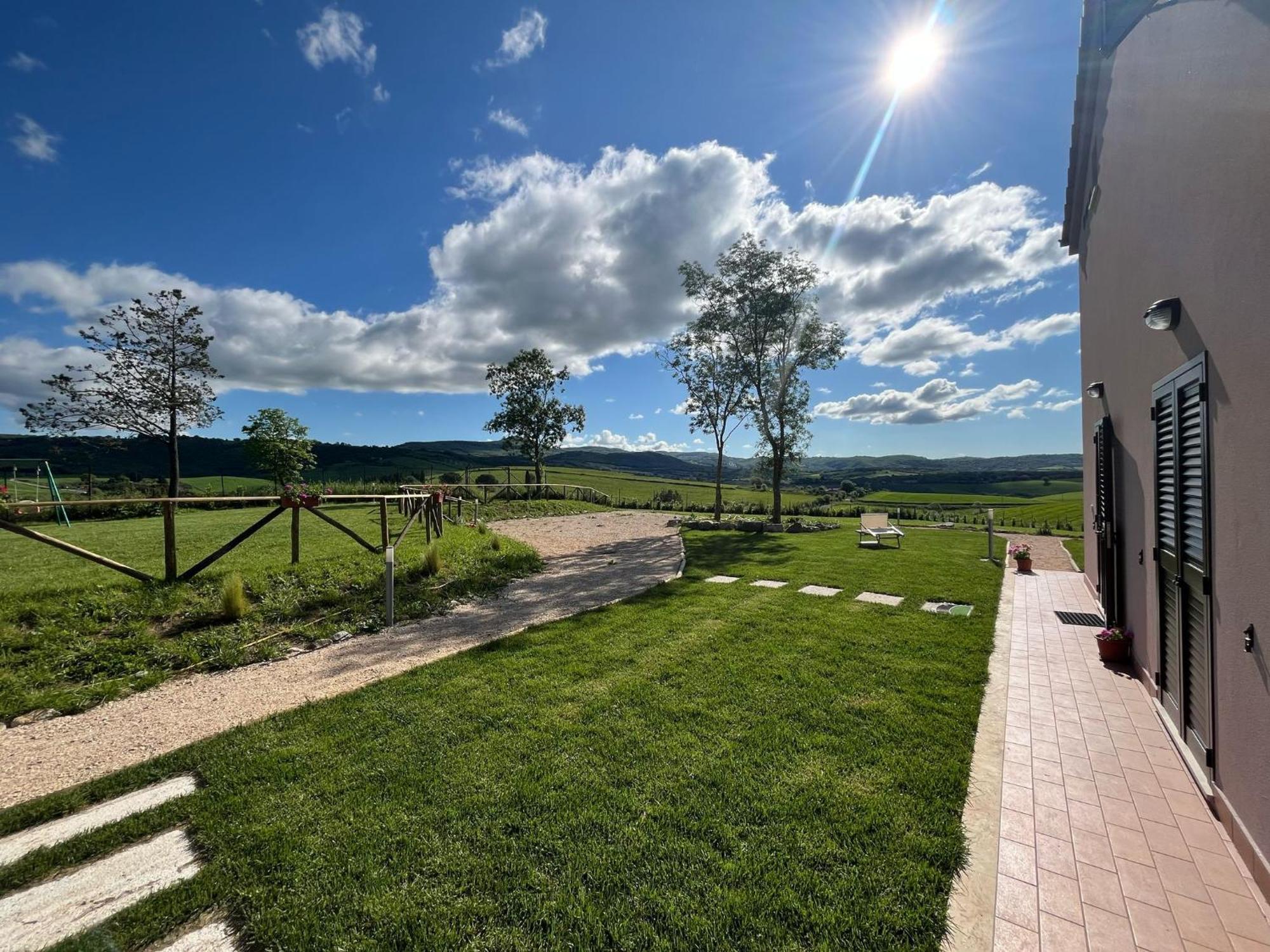Agriturismo Maremma Amara Сатурния Экстерьер фото