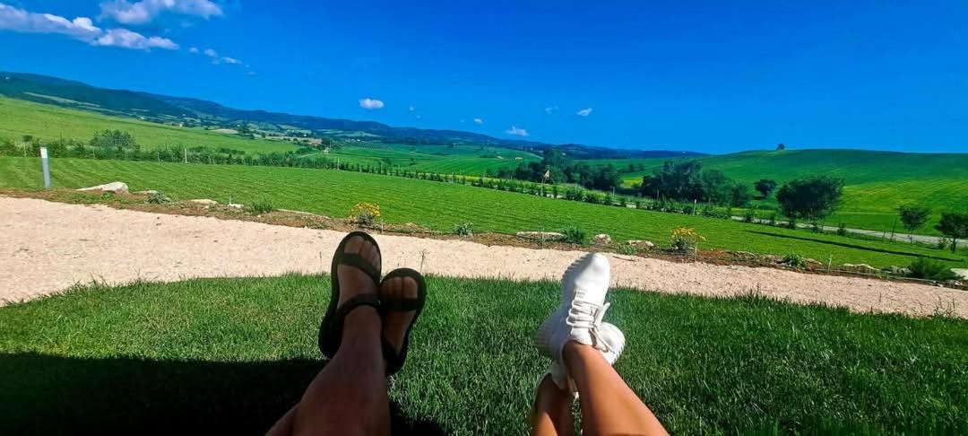 Agriturismo Maremma Amara Сатурния Экстерьер фото