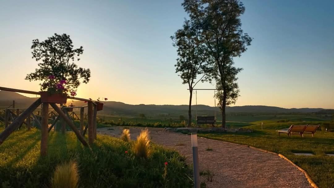 Agriturismo Maremma Amara Сатурния Экстерьер фото