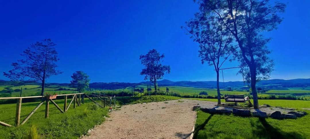 Agriturismo Maremma Amara Сатурния Экстерьер фото