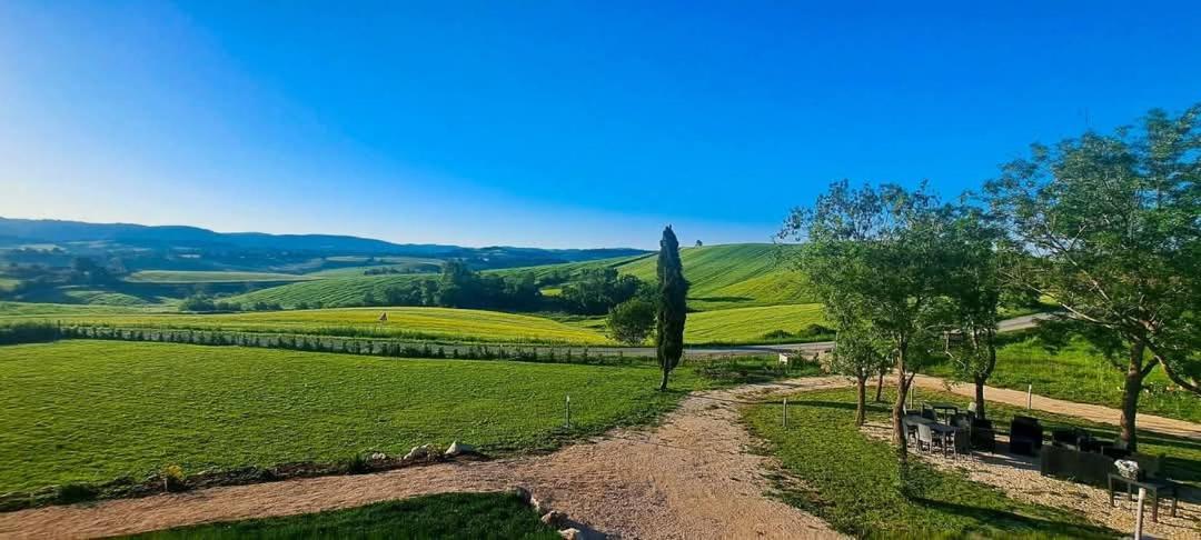 Agriturismo Maremma Amara Сатурния Экстерьер фото