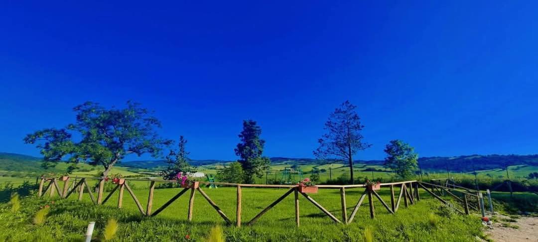 Agriturismo Maremma Amara Сатурния Экстерьер фото