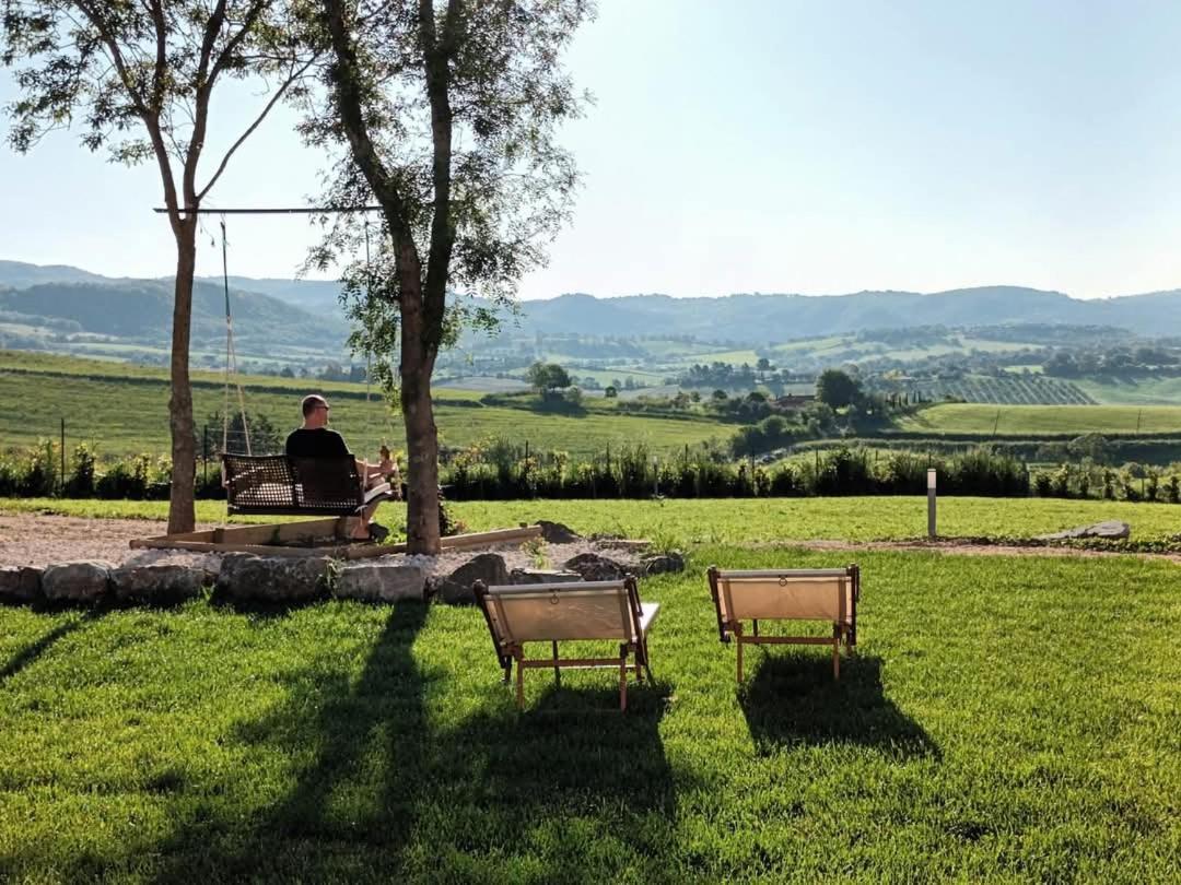 Agriturismo Maremma Amara Сатурния Экстерьер фото