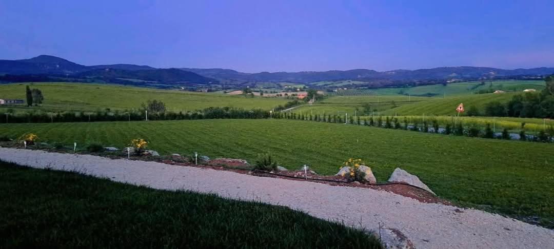 Agriturismo Maremma Amara Сатурния Экстерьер фото