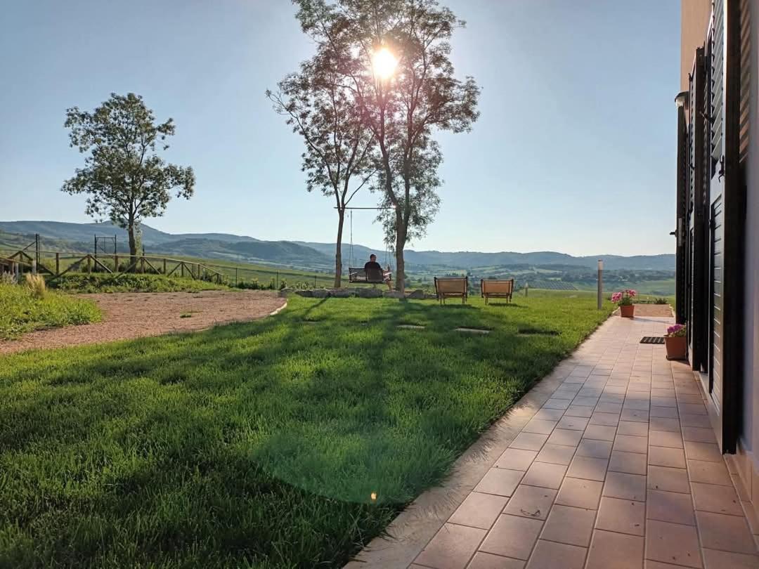 Agriturismo Maremma Amara Сатурния Экстерьер фото