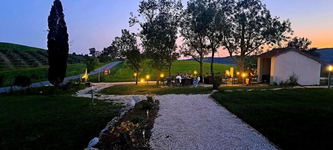 Agriturismo Maremma Amara Сатурния Экстерьер фото