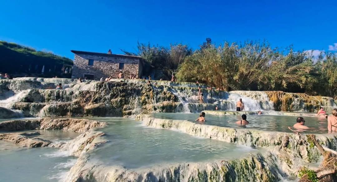 Agriturismo Maremma Amara Сатурния Экстерьер фото